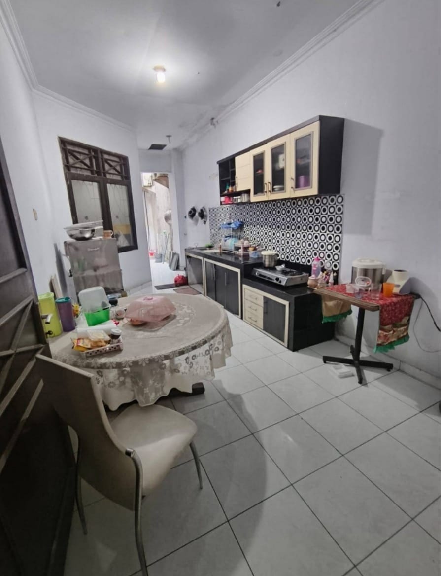 Rumah Dijual Semi Furnished Siap Huni di Cluster Tropikana Jababeka Cikarang  